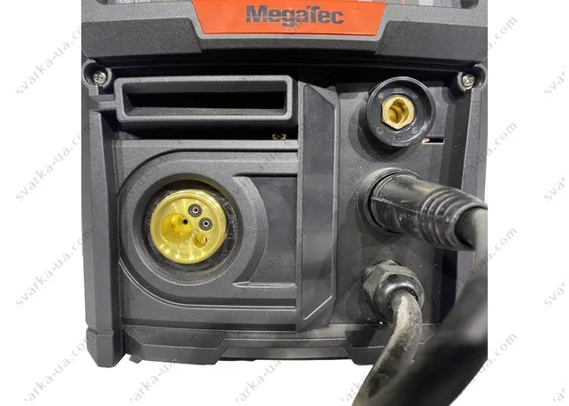 Фото 5 - Зварювальний напівавтомат MegaTec ECO MIG-160 PET