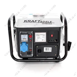 Бензиновый генератор Kraft&Dele KD109B