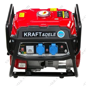 Бензиновый генератор Kraft&Dele KD146