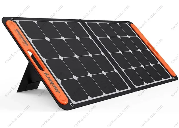Фото 2 - Складная солнечная панель Jackery SolarSaga 100
