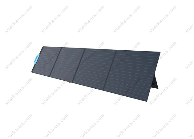 Фото 3 - Комплект солнечного генератора Bluetti EB70 + PV200