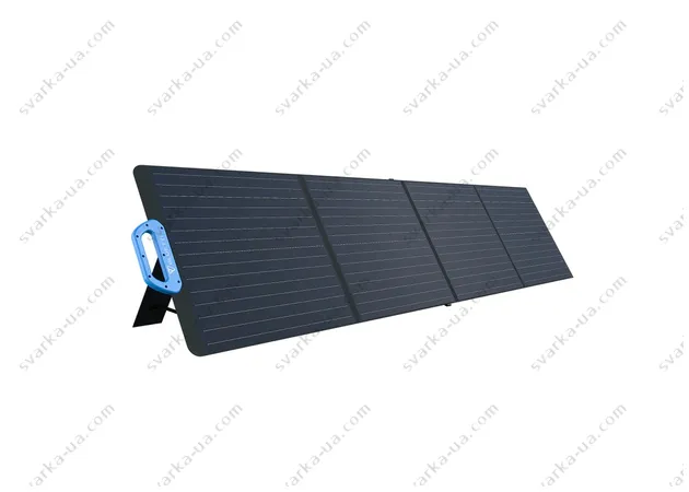 Фото 5 - Комплект солнечного генератора Bluetti AC200MAX+PV200
