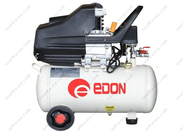 Фото 2 - Воздушный компрессор Edon AC800-25L