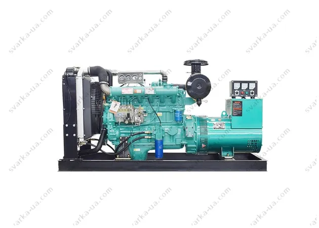 Фото 3 - Дизельный генератор Profi-tec SDSG375-3 Power MAX (375 кВА/300 кВт, двигатель STEYR MOTORS, Austria)