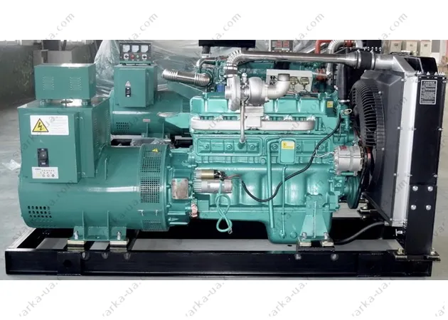 Фото 4 - Генератор дизельный Profi-tec SDSG187-3 Power MAX (187 кВА/150 кВт), двигатель RICARDO, Great Britain)