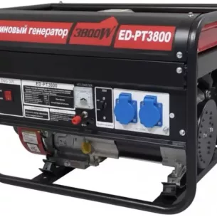 Бензиновый генератор Edon ED-PT3800