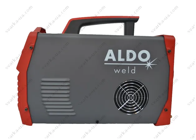 Фото 7 - Зварювальний інверторний напівавтомат ALDO MIG/MMA/TIG-310D (зварювальний дріт 5,0кг)