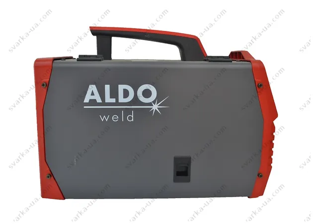 Фото 11 - Зварювальний інверторний напівавтомат ALDO MIG/MMA/TIG-310D (зварювальний дріт 5,0кг)