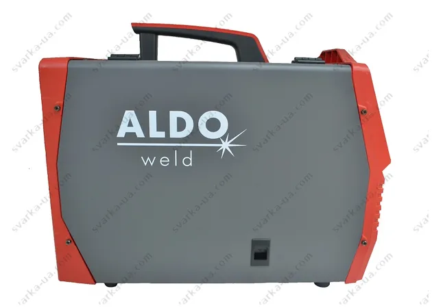 Фото 7 - Сварочный инверторный полуавтомат ALDO MIG/MMA/TIG - 330D (сварочная проволка 5,0-15,0кг)