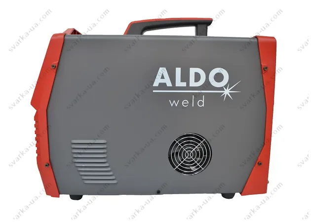 Фото 12 - Зварювальний інверторний напівавтомат ALDO MIG/MMA/TIG - 330D (зварювальний дріт 5,0-15,0кг)