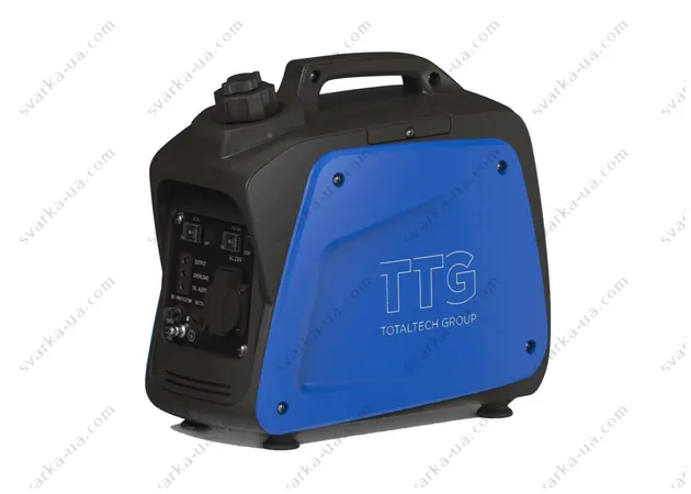 Фото 2 - Генератор инверторный бензиновый TTG XYG1200I 1.0/1.1 KW, USB порт