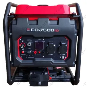 Инверторный генератор Edon ED-7500io