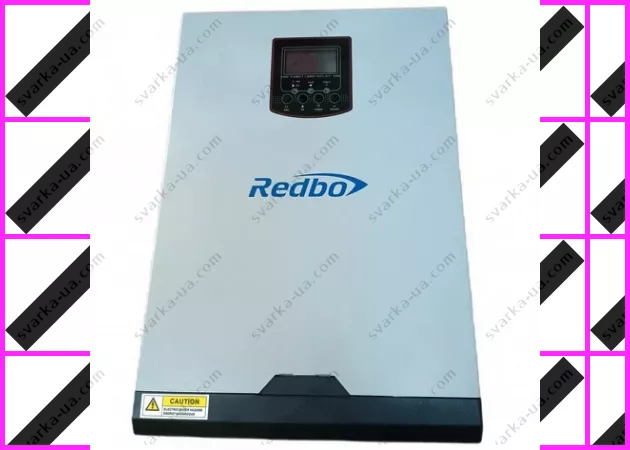 Фото 8 - Зарядный инвертор Redbo RB-5548-5-100A-O 5500 Вт