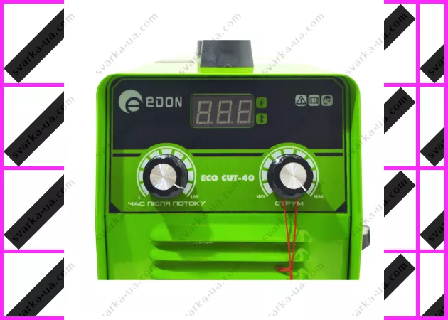 Фото 9 - Плазморез Edon ECO CUT-40