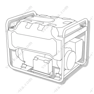 Генератор дизельный EnerSol SKDS-13EBA