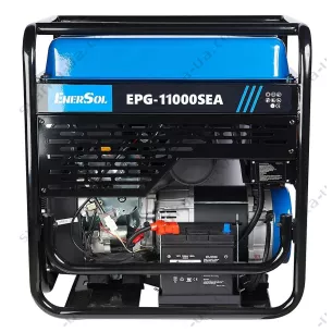 Генератор бензиновий EnerSol EPG-11000SEA