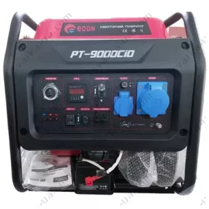 Инверторный генератор Edon PT-9000 CiO