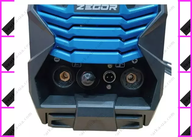 Фото 5 - Аппарат аргонодуговой сварки ZEGOR WS-250 (TIG)