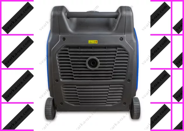 Фото 7 - Инверторний бензиновий генератор TTG XYG6500IE 6,6 кВт