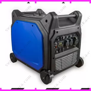 Инверторний бензиновий генератор TTG XYG6500IE 6,6 кВт