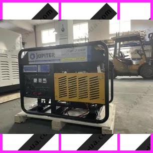 Дизельный генератор 10 кВт JUPITER JP-D10GF