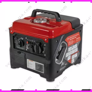 Инверторный генератор 1.2 кВт KRAISSMANN EYG1200iA