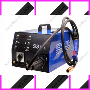 Сварочный полуавтомат SSVA-180-P (укомплектованный рукавом ABIMIG® A 155 LW 3,00 м KZ-2)