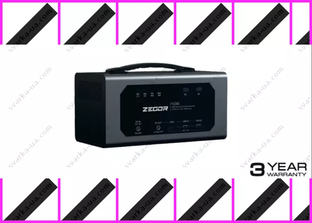 Фото 2 - Зарядная станция 0.35кВт Zegor YC350
