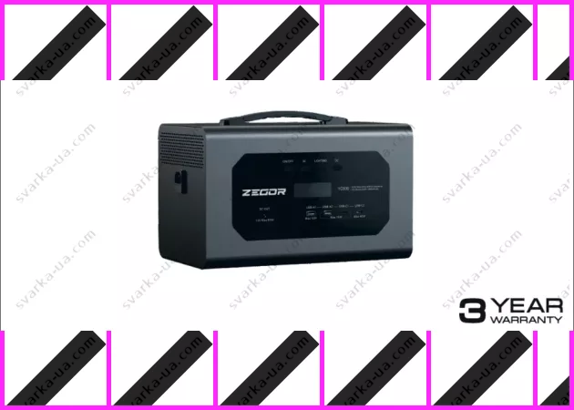 Фото 2 - Зарядная станция 0.6кВт Zegor YC600