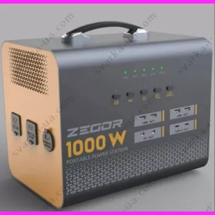 Зарядная станция 1кВт Zegor YC1100