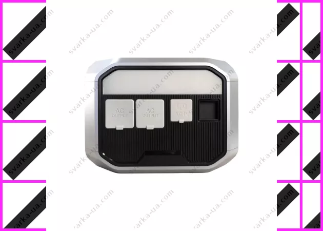 Фото 8 - Зарядна станція 1.2кВт Zegor YC1200