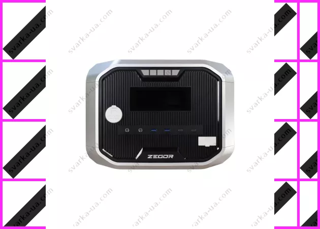 Фото 4 - Зарядна станція 1.2кВт Zegor YC1200