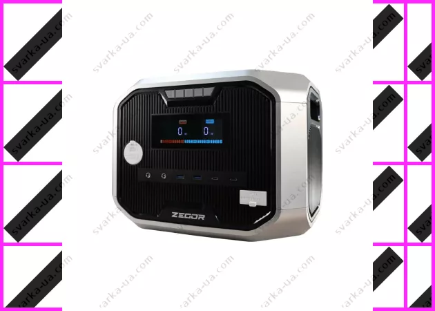 Фото 6 - Зарядна станція 1.2кВт Zegor YC1200