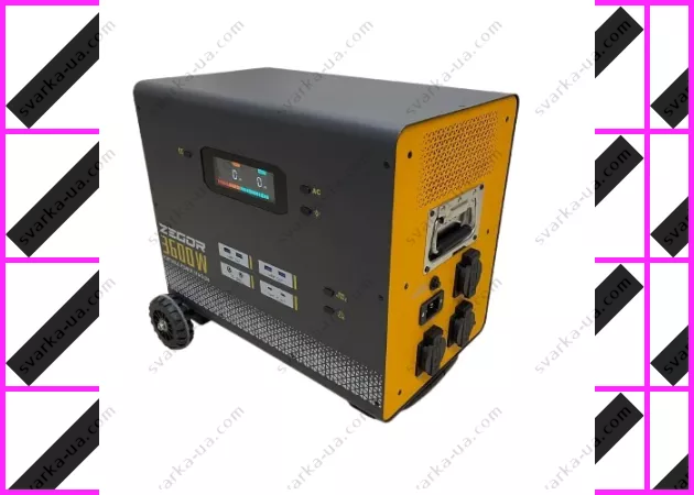 Фото 4 - Зарядная станция 3.6кВт Zegor YC3600