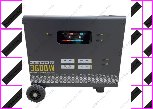 Фото 3 - Зарядная станция 3.6кВт Zegor YC3600