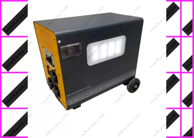 Фото 5 - Зарядная станция 3.6кВт Zegor YC3600