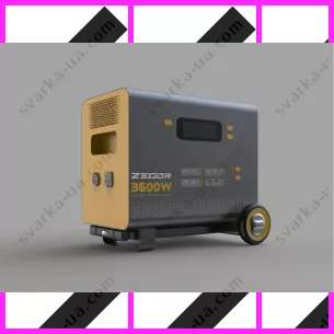 Зарядна станція 3.6кВт Zegor YC3600