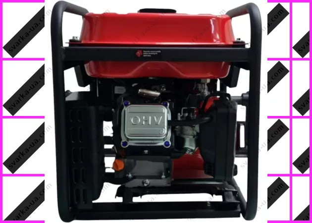 Фото 7 - Генератор инверторный Edon PT 5000С (4,2кВт)