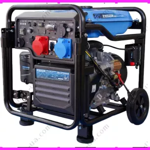 Бензиновий інверторний генератор ZEGOR DIN-OPEN8888