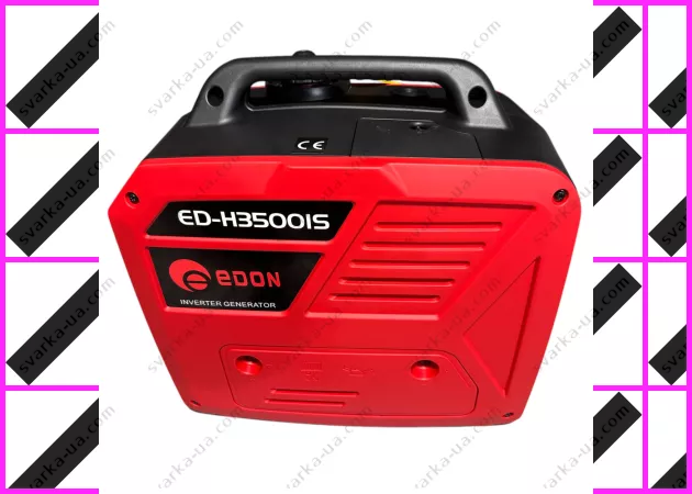 Фото 3 - Инверторный бензиновый генератор Edon ED-H3500IS (2.8квт)