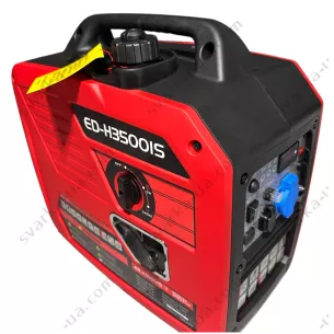 Инверторный бензиновый генератор Edon ED-H3500IS (2.8квт)