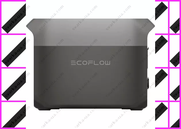 Фото 4 - Зарядная станция ECOFLOW DELTA 3 1024Wh 1800W