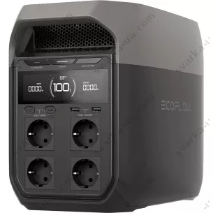 Зарядная станция ECOFLOW DELTA 3 1024Wh 1800W