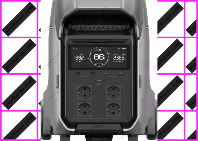 Фото 2 - Зарядная станция EcoFlow DELTA Pro 3