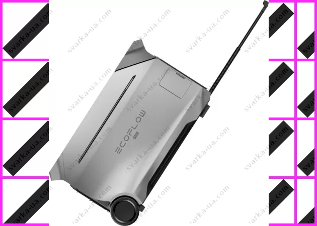 Фото 4 - Зарядная станция EcoFlow DELTA Pro 3