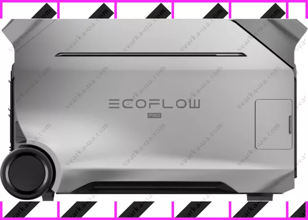 Фото 5 - Зарядная станция EcoFlow DELTA Pro 3