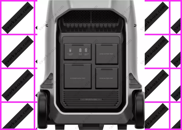 Фото 6 - Зарядная станция EcoFlow DELTA Pro 3