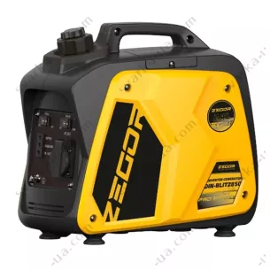 Бензиновый генератор инверторного типа ZEGOR DIN-BLITZ850