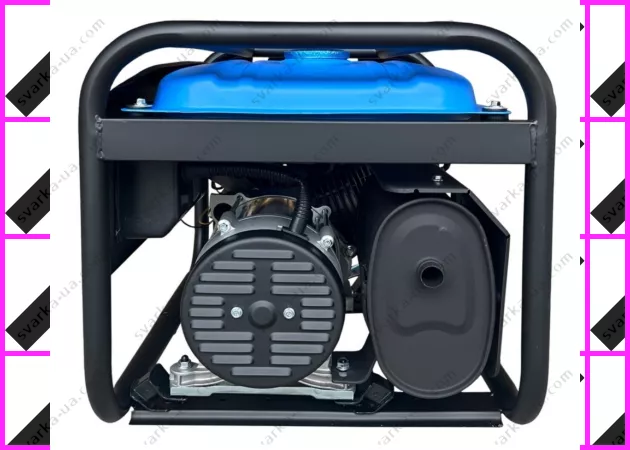 Фото 5 - Генератор бензиновый Zegor DMM-3300