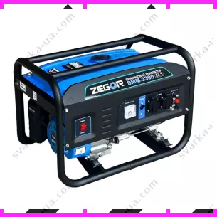 Генератор бензиновый Zegor DMM-3300